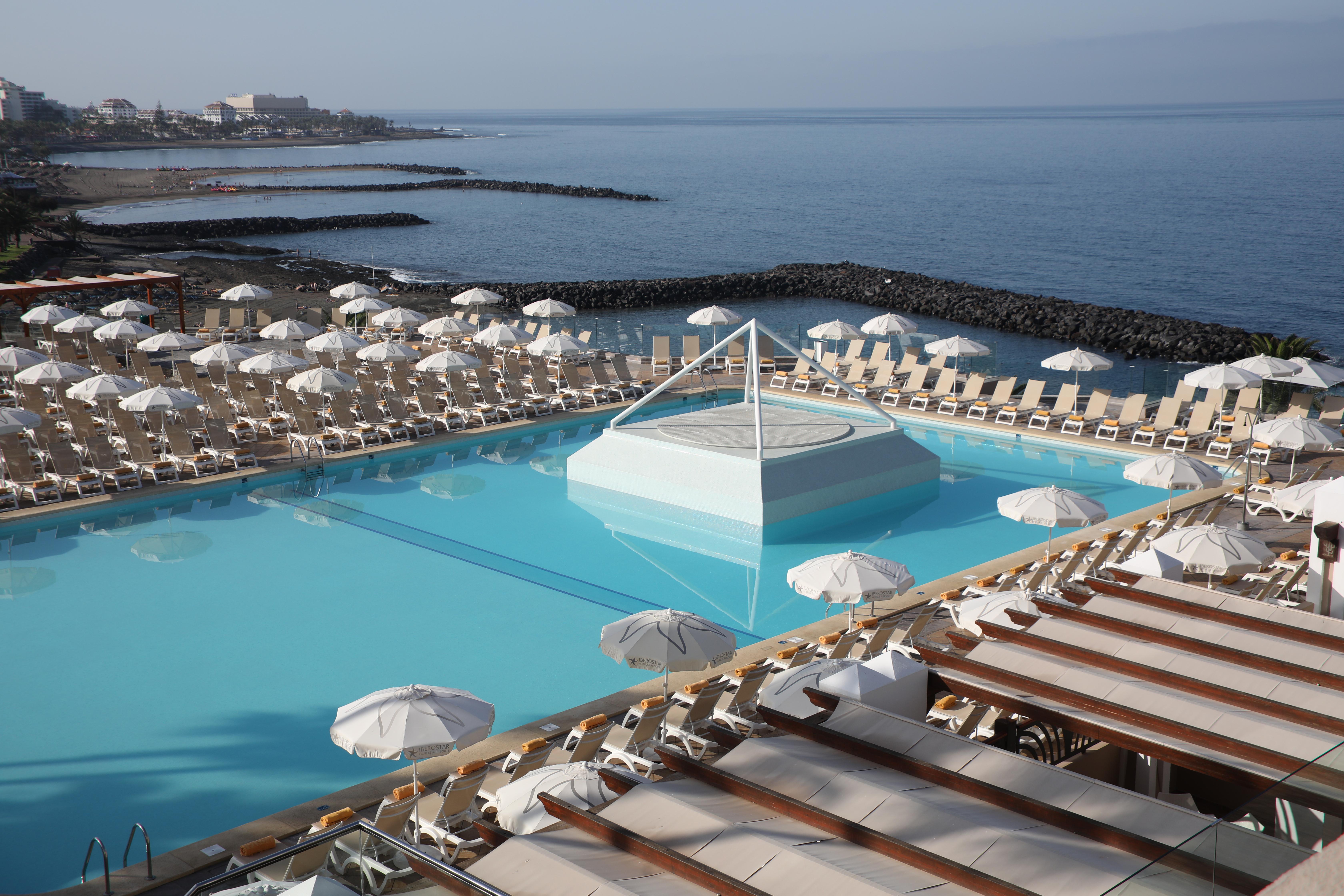 Iberostar Bouganville Playa Hotel Costa Adeje (Tenerife)