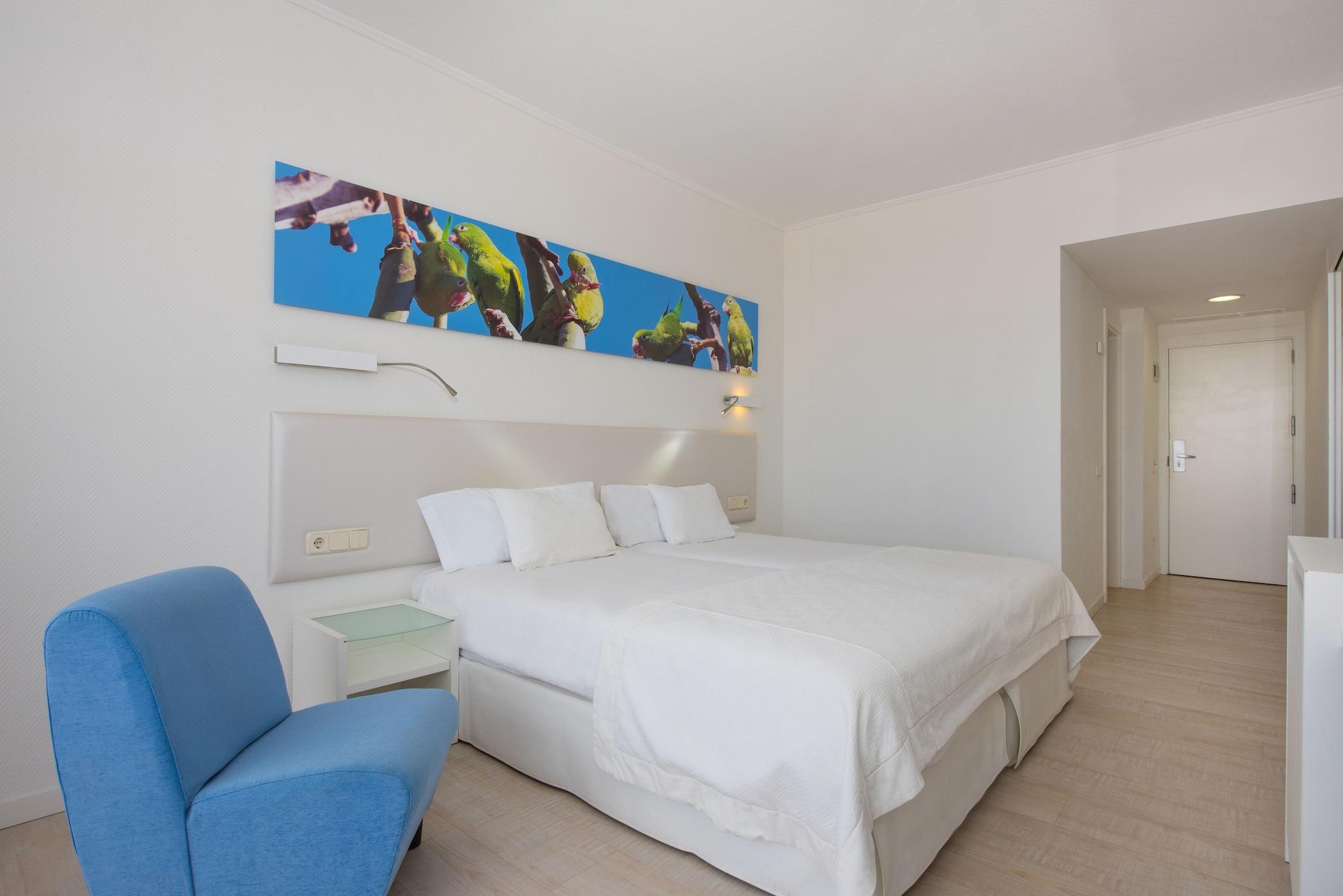 Hotel Iberostar Bouganville Playa Costa Adeje (Tenerife)